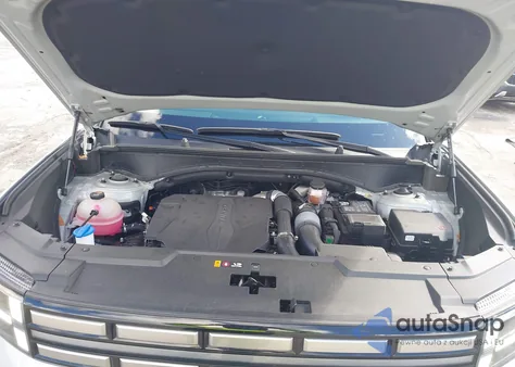 2024 Hyundai Santa Fe Se from USA, damaged, VIN 5NMP14GL2RH038880